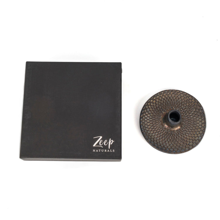 Handmade Ceramic Palo Santo Holder