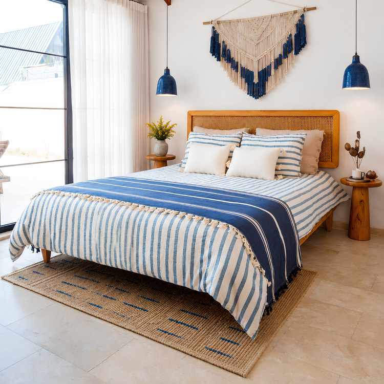 Zeep Naturals | Quiet Loom Vinora Blankets | Zeep Naturals brings you handcrafted soaps, organic cotton towels, and artisan kitchen essentials — all inspired by nature. Discover simple, sustainable living with products designed to soothe your senses and your home.