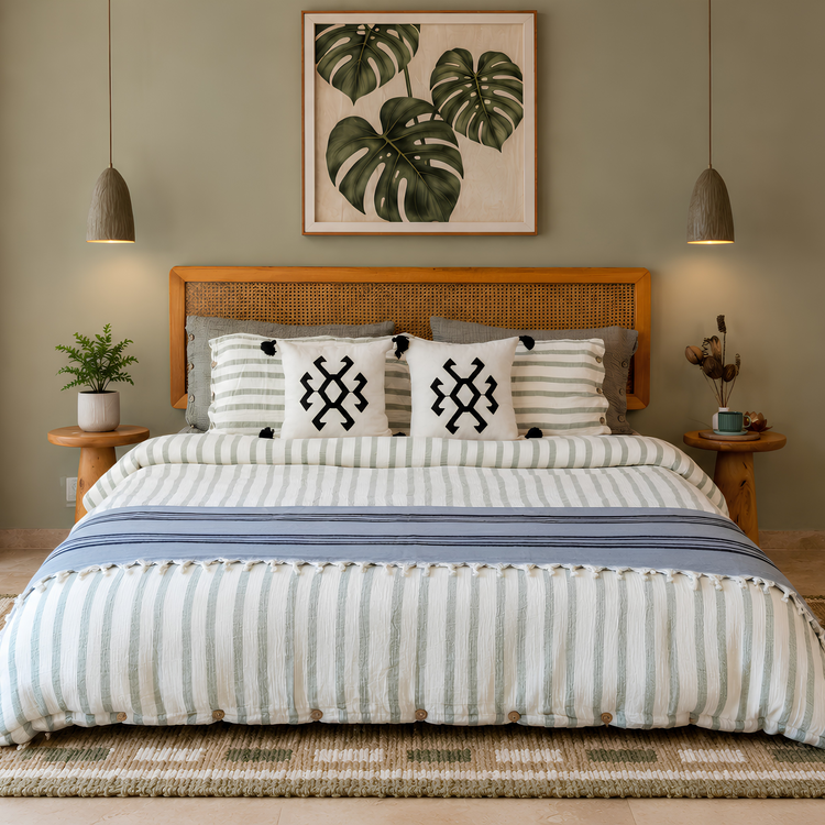 Zeep Naturals | Quiet Loom Vinora Blankets | Zeep Naturals brings you handcrafted soaps, organic cotton towels, and artisan kitchen essentials — all inspired by nature. Discover simple, sustainable living with products designed to soothe your senses and your home.
