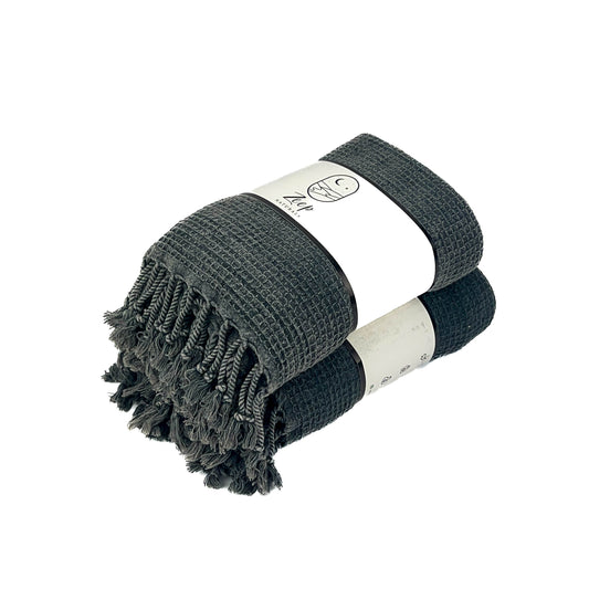 Zeep Naturals | Waffle Towels | Zeep Naturals brings you handcrafted soaps, organic cotton towels, and artisan kitchen essentials — all inspired by nature. Discover simple, sustainable living with products designed to soothe your senses and your home.