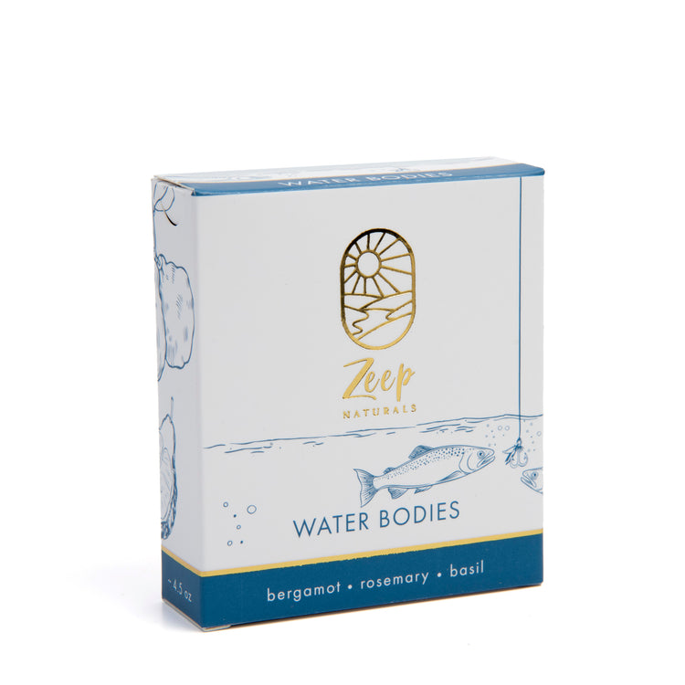 Zeep Naturals | Water Bodies | Zeep Naturals brings you handcrafted soaps, organic cotton towels, and artisan kitchen essentials — all inspired by nature. Discover simple, sustainable living with products designed to soothe your senses and your home.