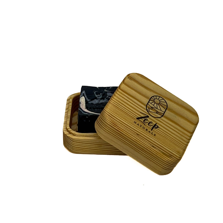 Zeep Naturals | Travel Wooden Soap Box | Zeep Naturals brings you handcrafted soaps, organic cotton towels, and artisan kitchen essentials — all inspired by nature. Discover simple, sustainable living with products designed to soothe your senses and your home.