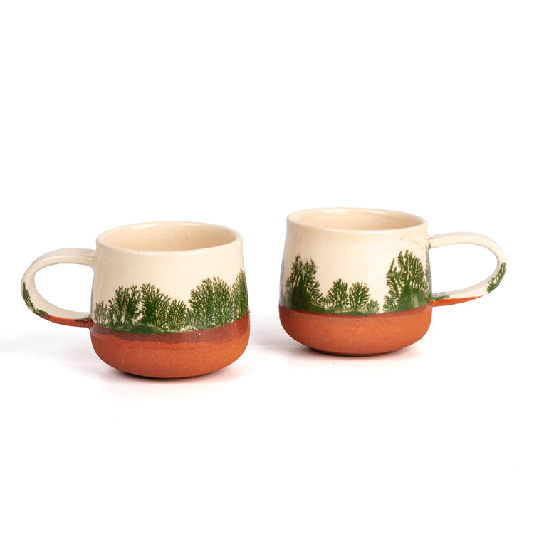 Zeep Naturals | Assos Collection Ceramic Espresso Cup | Zeep Naturals brings you handcrafted soaps, organic cotton towels, and artisan kitchen essentials — all inspired by nature. Discover simple, sustainable living with products designed to soothe your senses and your home.