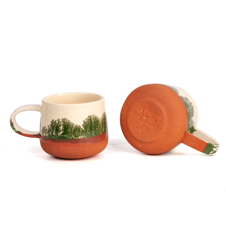 Zeep Naturals | Assos Collection Ceramic Espresso Cup | Zeep Naturals brings you handcrafted soaps, organic cotton towels, and artisan kitchen essentials — all inspired by nature. Discover simple, sustainable living with products designed to soothe your senses and your home.