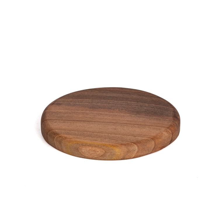 Zeep Naturals | Carya Collection Walnut Coaster Set (4 Pieces) | Zeep Naturals brings you handcrafted soaps, organic cotton towels, and artisan kitchen essentials — all inspired by nature. Discover simple, sustainable living with products designed to soothe your senses and your home.
