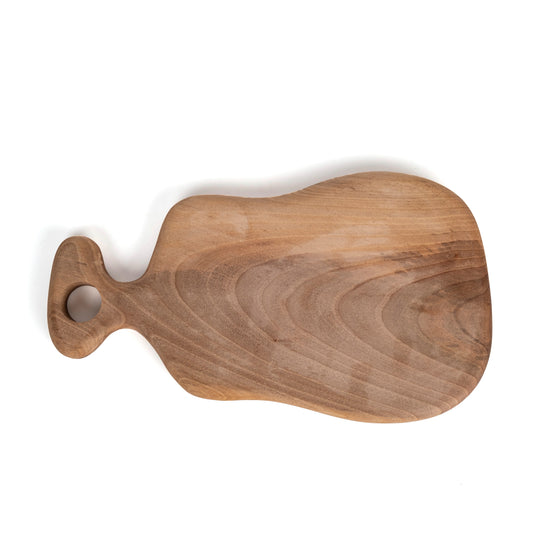 Zeep Naturals | Carya Collection Walnut Cutting & Serving Board | Zeep Naturals brings you handcrafted soaps, organic cotton towels, and artisan kitchen essentials — all inspired by nature. Discover simple, sustainable living with products designed to soothe your senses and your home.