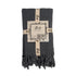 Zeep Naturals | Stone Washed Kitchen/Hand Towels (Set of 2) Anthracite | Zeep Naturals brings you handcrafted soaps, organic cotton towels, and artisan kitchen essentials — all inspired by nature. Discover simple, sustainable living with products designed to soothe your senses and your home.