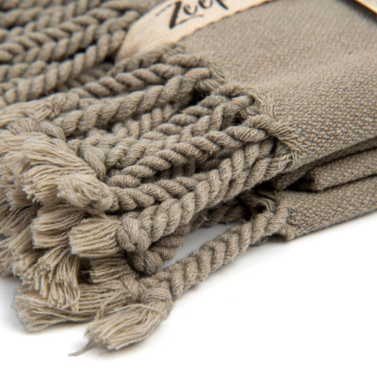 Zeep Naturals | Stone Washed Kitchen/Hand Towels (Set of 2) | Zeep Naturals brings you handcrafted soaps, organic cotton towels, and artisan kitchen essentials — all inspired by nature. Discover simple, sustainable living with products designed to soothe your senses and your home.