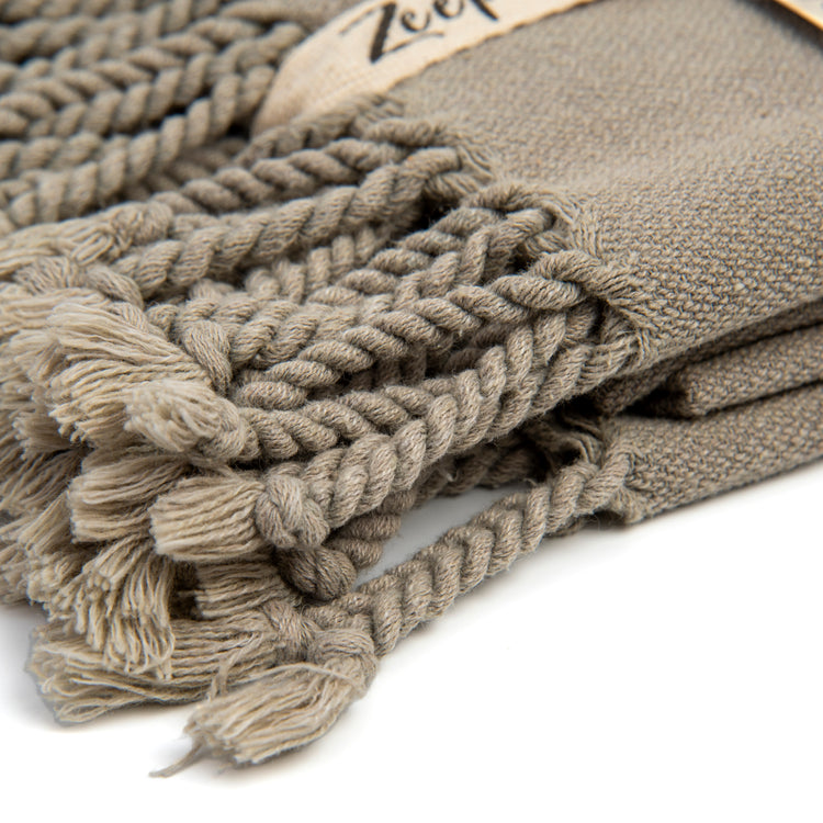 Zeep Naturals | Stone Washed Kitchen/Hand Towels (Set of 2) | Zeep Naturals brings you handcrafted soaps, organic cotton towels, and artisan kitchen essentials — all inspired by nature. Discover simple, sustainable living with products designed to soothe your senses and your home.