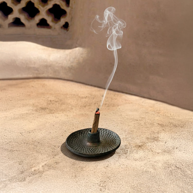 Handmade Ceramic Palo Santo Holder