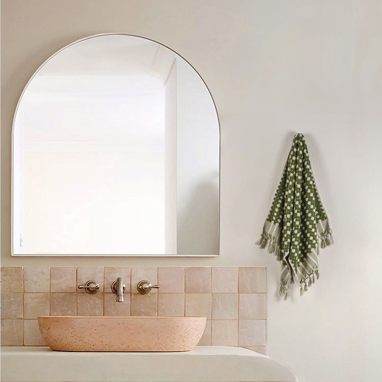 Zeep Naturals | Aegean Collection Bubble Hand Towel | Zeep Naturals brings you handcrafted soaps, organic cotton towels, and artisan kitchen essentials — all inspired by nature. Discover simple, sustainable living with products designed to soothe your senses and your home.