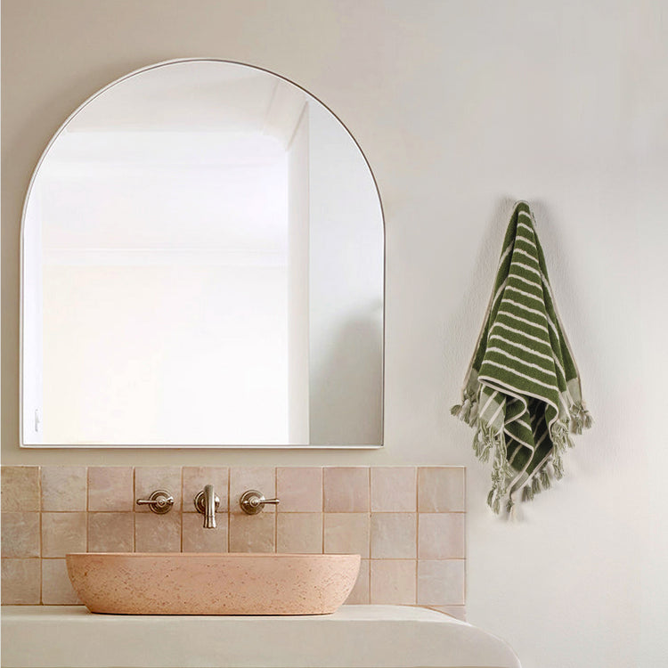 Zeep Naturals | Aegean Collection Striped Hand Towel | Zeep Naturals brings you handcrafted soaps, organic cotton towels, and artisan kitchen essentials — all inspired by nature. Discover simple, sustainable living with products designed to soothe your senses and your home.