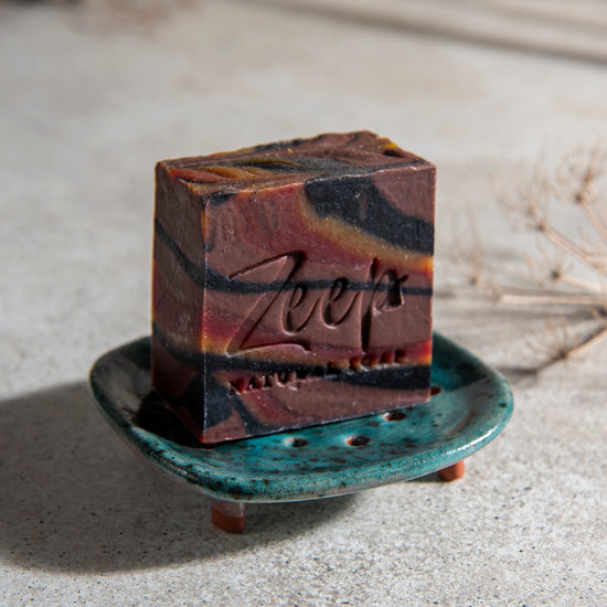 Zeep Naturals | Dardanelle Soap Coasters | Zeep Naturals brings you handcrafted soaps, organic cotton towels, and artisan kitchen essentials — all inspired by nature. Discover simple, sustainable living with products designed to soothe your senses and your home.