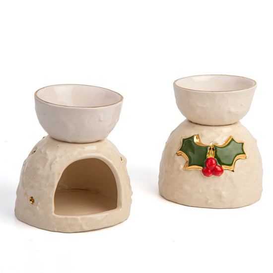 Zeep Naturals | Essential Oil Warmer | Coquina | Zeep Naturals brings you handcrafted soaps, organic cotton towels, and artisan kitchen essentials — all inspired by nature. Discover simple, sustainable living with products designed to soothe your senses and your home.