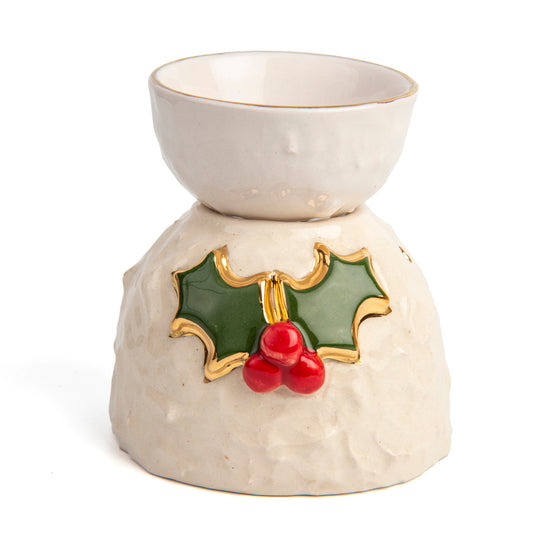 Zeep Naturals | Essential Oil Warmer | Coquina Coquina | Zeep Naturals brings you handcrafted soaps, organic cotton towels, and artisan kitchen essentials — all inspired by nature. Discover simple, sustainable living with products designed to soothe your senses and your home.