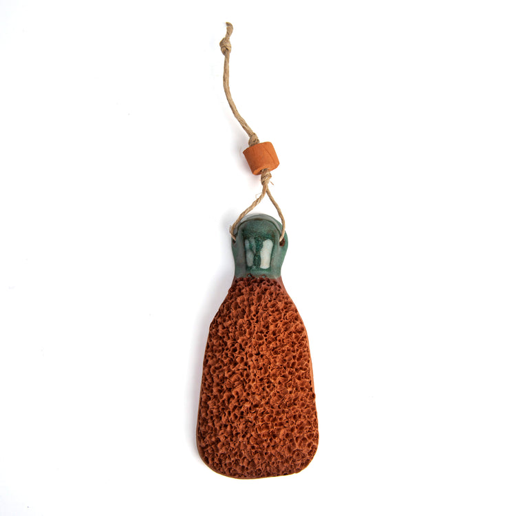 Zeep Naturals | Terracotta Foot Exfoliator | Zeep Naturals brings you handcrafted soaps, organic cotton towels, and artisan kitchen essentials — all inspired by nature. Discover simple, sustainable living with products designed to soothe your senses and your home.
