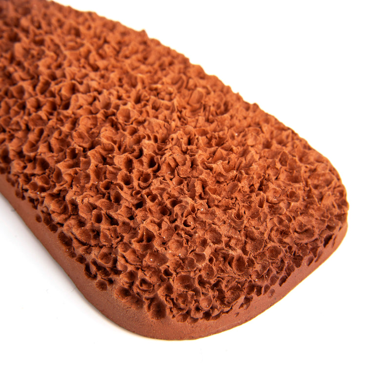 Zeep Naturals | Terracotta Foot Exfoliator | Zeep Naturals brings you handcrafted soaps, organic cotton towels, and artisan kitchen essentials — all inspired by nature. Discover simple, sustainable living with products designed to soothe your senses and your home.