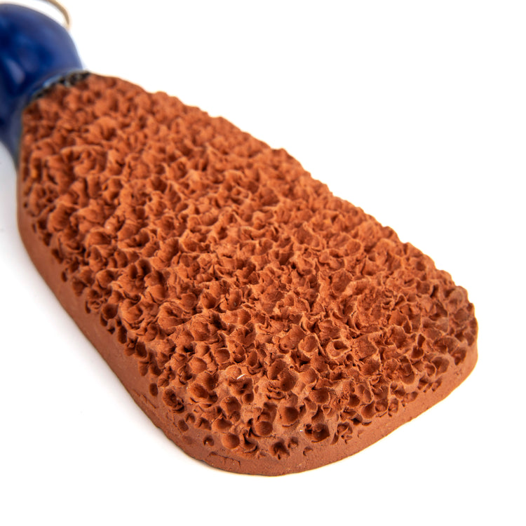 Zeep Naturals | Terracotta Foot Exfoliator | Zeep Naturals brings you handcrafted soaps, organic cotton towels, and artisan kitchen essentials — all inspired by nature. Discover simple, sustainable living with products designed to soothe your senses and your home.