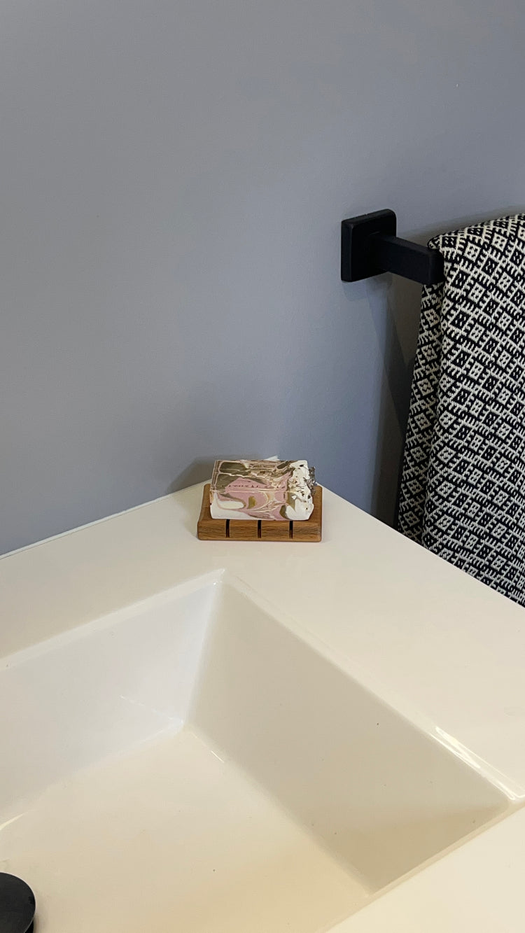 Zeep Naturals | Hornbeam Wood Arched Soap Coasters | Zeep Naturals brings you handcrafted soaps, organic cotton towels, and artisan kitchen essentials — all inspired by nature. Discover simple, sustainable living with products designed to soothe your senses and your home.