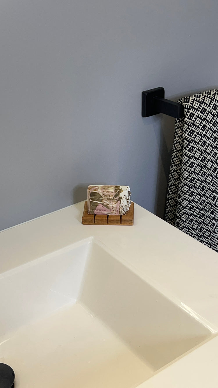 Zeep Naturals | Hornbeam Wood Arched Soap Coasters | Zeep Naturals brings you handcrafted soaps, organic cotton towels, and artisan kitchen essentials — all inspired by nature. Discover simple, sustainable living with products designed to soothe your senses and your home.