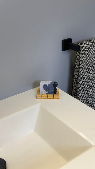 Zeep Naturals | Pine Wood Arched Soap Coasters | Zeep Naturals brings you handcrafted soaps, organic cotton towels, and artisan kitchen essentials — all inspired by nature. Discover simple, sustainable living with products designed to soothe your senses and your home.