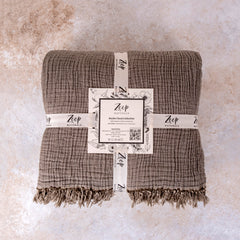 Zeep Naturals | Muslin Cloud Core Coverlet Sets | Zeep Naturals brings you handcrafted soaps, organic cotton towels, and artisan kitchen essentials — all inspired by nature. Discover simple, sustainable living with products designed to soothe your senses and your home.