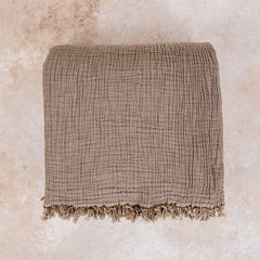 Zeep Naturals | Muslin Cloud Core Coverlet Sets | Zeep Naturals brings you handcrafted soaps, organic cotton towels, and artisan kitchen essentials — all inspired by nature. Discover simple, sustainable living with products designed to soothe your senses and your home.