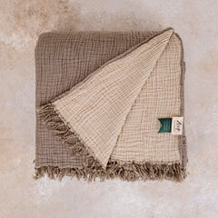 Zeep Naturals | Muslin Cloud Core Coverlet Sets | Zeep Naturals brings you handcrafted soaps, organic cotton towels, and artisan kitchen essentials — all inspired by nature. Discover simple, sustainable living with products designed to soothe your senses and your home.