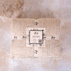 Zeep Naturals | Muslin Cloud Signature Coverlet Sets | Zeep Naturals brings you handcrafted soaps, organic cotton towels, and artisan kitchen essentials — all inspired by nature. Discover simple, sustainable living with products designed to soothe your senses and your home.