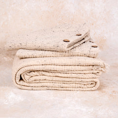 Zeep Naturals | Muslin Cloud Signature Coverlet Sets | Zeep Naturals brings you handcrafted soaps, organic cotton towels, and artisan kitchen essentials — all inspired by nature. Discover simple, sustainable living with products designed to soothe your senses and your home.