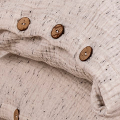 Zeep Naturals | Muslin Cloud Signature Coverlet Sets | Zeep Naturals brings you handcrafted soaps, organic cotton towels, and artisan kitchen essentials — all inspired by nature. Discover simple, sustainable living with products designed to soothe your senses and your home.