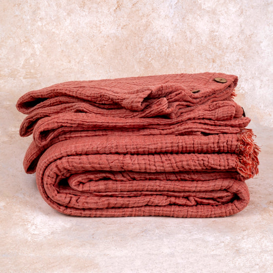 Zeep Naturals | Muslin Cloud Core Coverlet Sets | Zeep Naturals brings you handcrafted soaps, organic cotton towels, and artisan kitchen essentials — all inspired by nature. Discover simple, sustainable living with products designed to soothe your senses and your home.