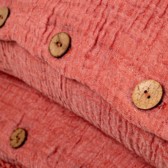 Zeep Naturals | Muslin Cloud Core Coverlet Sets | Zeep Naturals brings you handcrafted soaps, organic cotton towels, and artisan kitchen essentials — all inspired by nature. Discover simple, sustainable living with products designed to soothe your senses and your home.