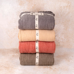 Zeep Naturals | Muslin Cloud Core Coverlet Sets | Zeep Naturals brings you handcrafted soaps, organic cotton towels, and artisan kitchen essentials — all inspired by nature. Discover simple, sustainable living with products designed to soothe your senses and your home.