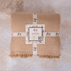Zeep Naturals | Muslin Cloud Core Coverlet Sets | Zeep Naturals brings you handcrafted soaps, organic cotton towels, and artisan kitchen essentials — all inspired by nature. Discover simple, sustainable living with products designed to soothe your senses and your home.