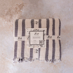 Zeep Naturals | Muslin Cloud Signature Coverlet Sets | Zeep Naturals brings you handcrafted soaps, organic cotton towels, and artisan kitchen essentials — all inspired by nature. Discover simple, sustainable living with products designed to soothe your senses and your home.