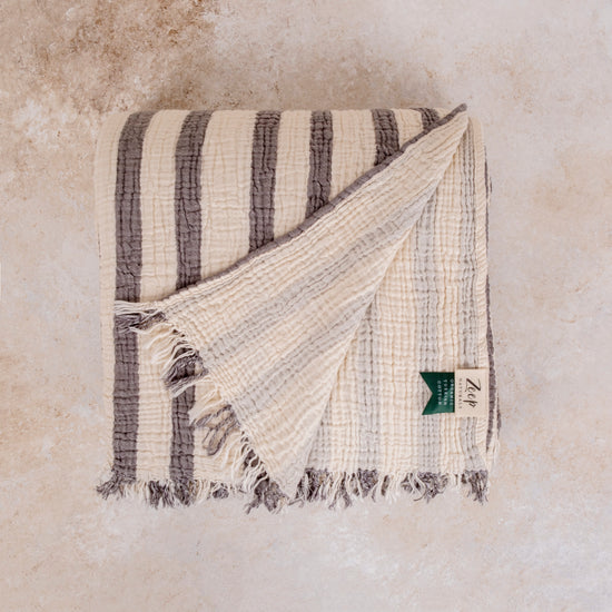 Zeep Naturals | Muslin Cloud Signature Coverlet Sets | Zeep Naturals brings you handcrafted soaps, organic cotton towels, and artisan kitchen essentials — all inspired by nature. Discover simple, sustainable living with products designed to soothe your senses and your home.