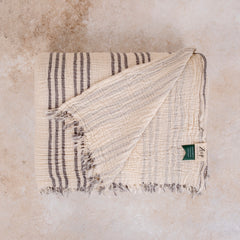 Zeep Naturals | Muslin Cloud Signature Coverlet Sets | Zeep Naturals brings you handcrafted soaps, organic cotton towels, and artisan kitchen essentials — all inspired by nature. Discover simple, sustainable living with products designed to soothe your senses and your home.