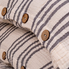 Zeep Naturals | Muslin Cloud Signature Coverlet Sets | Zeep Naturals brings you handcrafted soaps, organic cotton towels, and artisan kitchen essentials — all inspired by nature. Discover simple, sustainable living with products designed to soothe your senses and your home.
