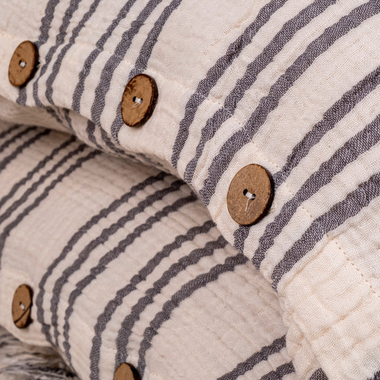 Zeep Naturals | Muslin Cloud Signature Coverlet Sets | Zeep Naturals brings you handcrafted soaps, organic cotton towels, and artisan kitchen essentials — all inspired by nature. Discover simple, sustainable living with products designed to soothe your senses and your home.