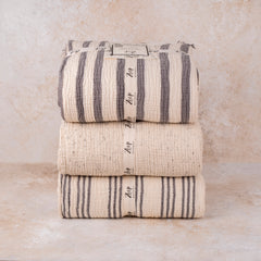 Zeep Naturals | Muslin Cloud Signature Coverlet Sets | Zeep Naturals brings you handcrafted soaps, organic cotton towels, and artisan kitchen essentials — all inspired by nature. Discover simple, sustainable living with products designed to soothe your senses and your home.