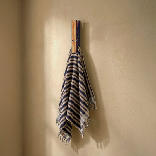 Zeep Naturals | Jumbo Wooden Clothespins Natural | Zeep Naturals brings you handcrafted soaps, organic cotton towels, and artisan kitchen essentials — all inspired by nature. Discover simple, sustainable living with products designed to soothe your senses and your home.