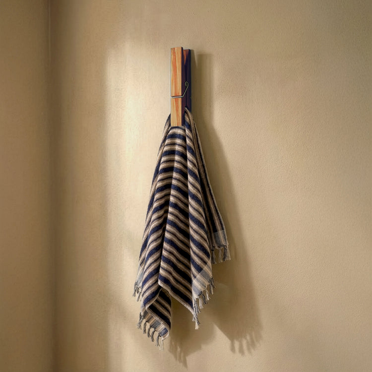 Zeep Naturals | Jumbo Wooden Clothespins Natural | Zeep Naturals brings you handcrafted soaps, organic cotton towels, and artisan kitchen essentials — all inspired by nature. Discover simple, sustainable living with products designed to soothe your senses and your home.