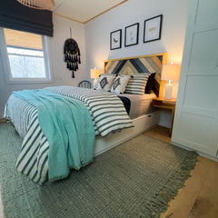 Zeep Naturals | Thick Striped Muslin Duvet/Comforter Sets | Zeep Naturals brings you handcrafted soaps, organic cotton towels, and artisan kitchen essentials — all inspired by nature. Discover simple, sustainable living with products designed to soothe your senses and your home.