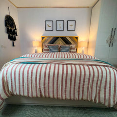 Zeep Naturals | Muslin Cotton Bedspreads/Blankets | Zeep Naturals brings you handcrafted soaps, organic cotton towels, and artisan kitchen essentials — all inspired by nature. Discover simple, sustainable living with products designed to soothe your senses and your home.