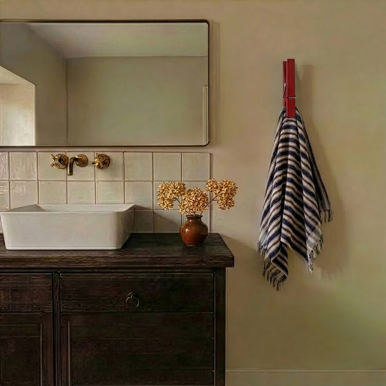 Zeep Naturals | Jumbo Wooden Clothespins | Zeep Naturals brings you handcrafted soaps, organic cotton towels, and artisan kitchen essentials — all inspired by nature. Discover simple, sustainable living with products designed to soothe your senses and your home.