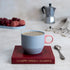 Zeep Naturals | Lydia Collection Modern Conic Coffee/Tea Cup Mistral Pink | Zeep Naturals brings you handcrafted soaps, organic cotton towels, and artisan kitchen essentials — all inspired by nature. Discover simple, sustainable living with products designed to soothe your senses and your home.