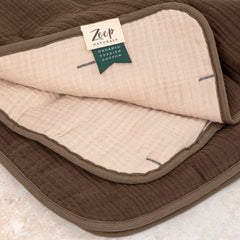 Zeep Naturals | CloudNest Baby Quilts | Zeep Naturals brings you handcrafted soaps, organic cotton towels, and artisan kitchen essentials — all inspired by nature. Discover simple, sustainable living with products designed to soothe your senses and your home.