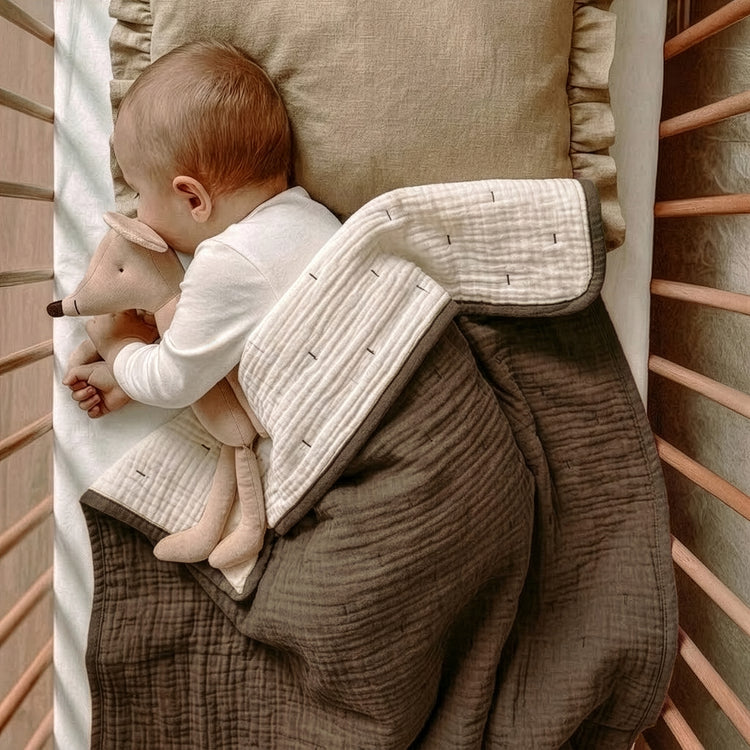 Zeep Naturals | CloudNest Baby Quilts | Zeep Naturals brings you handcrafted soaps, organic cotton towels, and artisan kitchen essentials — all inspired by nature. Discover simple, sustainable living with products designed to soothe your senses and your home.