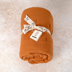 Zeep Naturals | CloudNest Baby Quilts Terra | Zeep Naturals brings you handcrafted soaps, organic cotton towels, and artisan kitchen essentials — all inspired by nature. Discover simple, sustainable living with products designed to soothe your senses and your home.